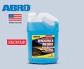 ABRO Windshield Washer Concentrate 1GAL  3.785L. 