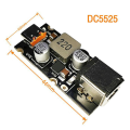 PD65W Fast Charging Module Type-C Interface Charger Module with PD QCSCP and A. 