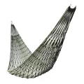 【DIV MALL】Durable Portable Outdoor Sport Hammock, Outdoor Camping Hammock Mesh Net for Garden Beach Yard Travel Garden Swing Hanging Bed. 