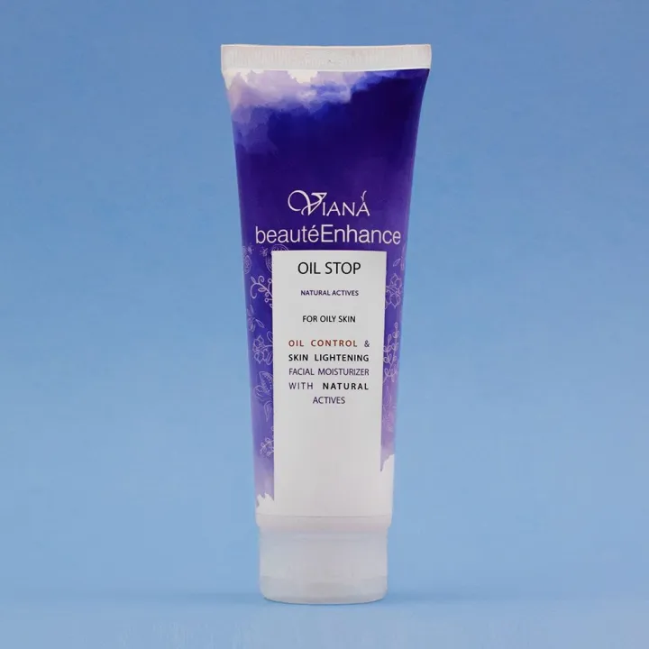 Viana beautéEnhance Oil Stop