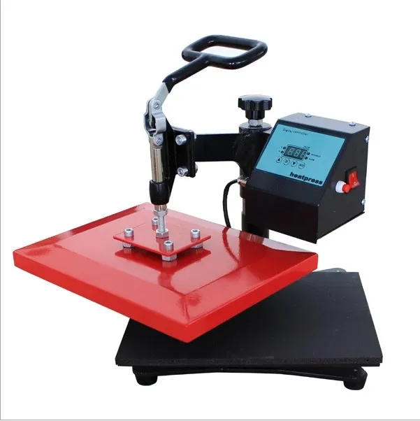 Heat Transfer Machine 40x60 cm for T Shirt Printing Daraz.lk