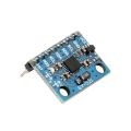 1Set IIC I2C GY-521 MPU-6050 MPU6050 3 Axis Analog Gyroscope Sensors + Accelerometer Module For Arduino With Pins 3-5V DC. 
