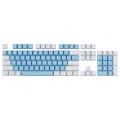 108Pcs Color Matching Key Caps Keycaps for Mechanical Keyboard Keys Replacement Button Set for PC Gamer Keyboard. 