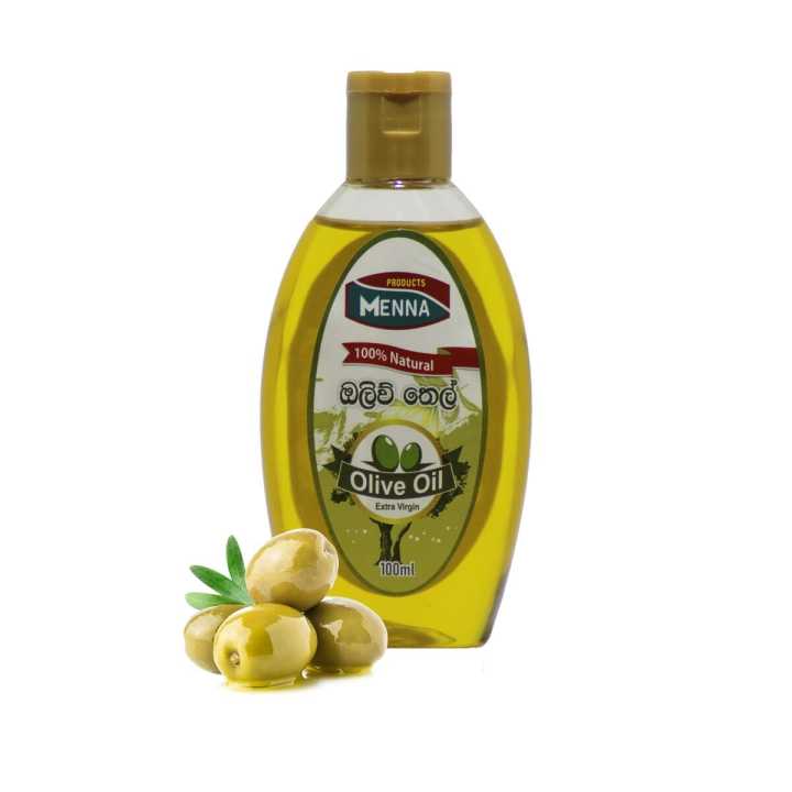 Menna Products Pure Extra Virgin Olive Oil