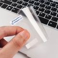 1Pc Waterproof and anti-scratch  High Clear Touchpad Protective Film Sticker Cover Protector for Macbook Series /Soft Laptop Touch Pad Protector Film. 