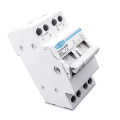 3X 2P 63A Dual Power Manual Transfer Isolating Switch Interlock Circuit Breaker Din Rail Isolating Switch. 