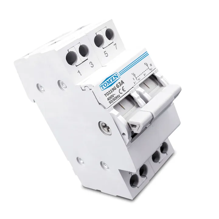 3X%202P%2063A%20Dual%20Power%20Manual%20Transfer%20Isolating%20Switch%20Interlock%20Circuit%20Breaker%20Din%20Rail%20Isolating%20Switch%20-%20Image%202