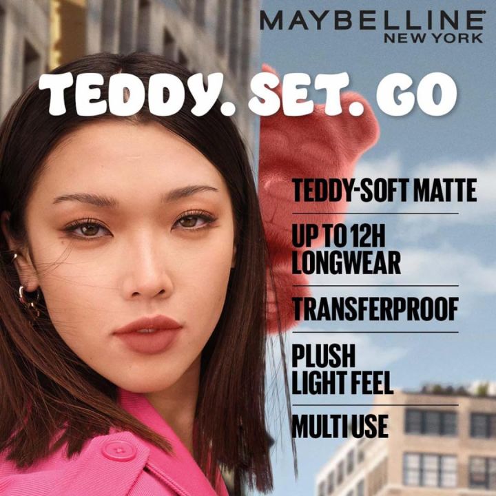 Maybelline%20New%20York%20Super%20Stay%20Teddy%20Tint%20-%20Lip%20and%20Cheek%20Color,%20Knee%20High,%205ml%20%7C%20Teddy%20Soft%20Matte%20up%20to%2012Hr%20%7C%20Multi%20Use%20%7C%20Comfortable%20Long%20wear%20formula%20%7CBuildable%20%7CNatural%20flushed%20look%20in%20one%20swipe(FROM%20INDIA)%20-%20Image%203