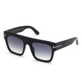 Tom Ford Squared Sunglasses For Men & Women Vintage High Quality Brand Designer Fashion Sunglasses. 