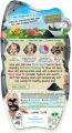 7th Heaven, 13 G (Pack Of 1), Black Montagne Jeunesse M.Jeunesse 7Th 10Ml Peel-Off Mask Sugar (FROM DUBAI). 