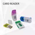 Sd Card reader - Card reader - memory Card reader (Multi Colors). 