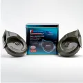 RBW Horn 12V Vehicle High Power Sound Car Bike Three Wheel Waterproof BMW Sound Horn. 