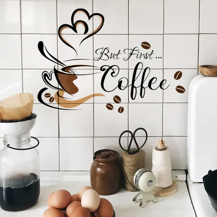 Creative%20Coffee%20Cup%20Pattern%20Wall%20Stickers%20Cafe%20Living%20Room%20Decor%20Cabinet%20Art%20English%20Home%20Decoration%20Self-adhesive%20Wallpaper%20-%20Image%203