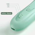 Kemei Wet Dry Groin Body Trimmer For Men Face Beard Hair Trimmer Clipper Rechargeable Pubic Ball Electric Shaver Body Groomer. 