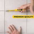 Grout Removal Tool 2 in 1 (Carbide Alloy Head), Grout Remover. 