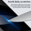 3D Curved Edge Privacy Tempered Glass Film For Google Pixel 7 Pro. 