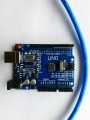 Arduino UNO R3 SMD Development Board CH340 + USB cable + Pin. 