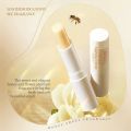 BIOAQUA Vitamin E Honey Lip Balm – Hydrating & Nourishing for Soft, Smooth Lips | Natural Ingredients with Plant Squalane & Glycerin | Hypoallergenic & All-Skin Types. 