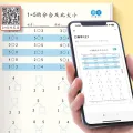 Kids Mental Arithmetic Addition Subtraction Multiplication Division Learning Math Exercise Book For Grade 1-4 of Primary School. 