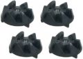 Panasonic Blender Mixer Grinder Jar Rubber Coupler (Pack of 4). 