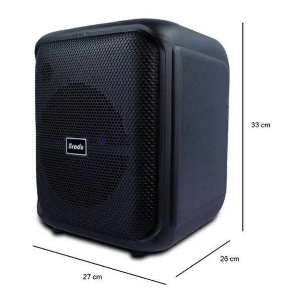 BTS%201740%20Brodu%20Bluetooth%20karaoke%20speaker%20-%20Image%205