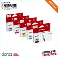 Canon CLI 781 | CLI781 | CLI-781 Black / Cyan / Yellow / Magenta/ Photo Blue Original Ink (PC620A, PC621A, PC622A, PC623A, PC624A, PC625A) | Printer Cartridges.lk | Best Price in Sri Lanka. 