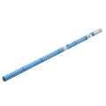 Authentic Smiggle Times Table Pencil - Blue. 