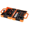 Jakemy JM-8139 45 in 1 Professional Precise Screwdriver Set Repair Kit Opening Tools for Cellphone Computer Electronic Maintenance. 