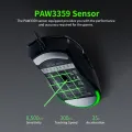 Razer Viper Mini 61g Lightweight Wired Mouse 8500DPI PAW3359 Optical Sensor Chroma RGB Gaming Mice SPEEDFLEX Cable(100% Original). 