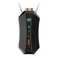 【BestGO】Air Purifier ionizer Necklace 150 Million M10 Mini Personal air purifier Negative Ion Remove PM2.5 Low Noise car Air Freshener for Adult PK V3.0 ninja ion Cherry ion airtamer air purifier necklace. 