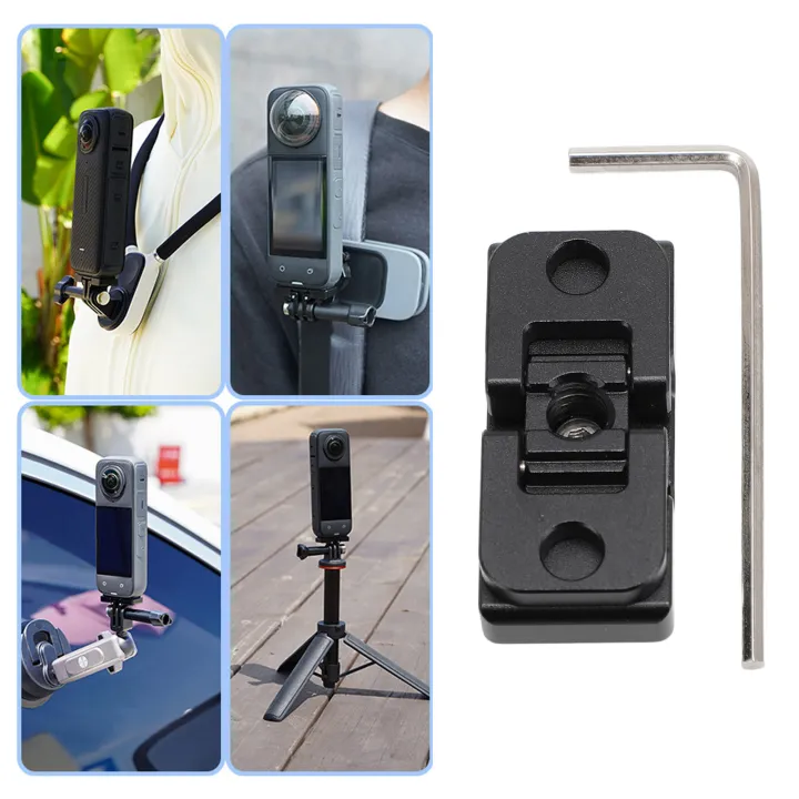 Quick%20Release%20Mount%20Adapter%20Base%20Non%20Slip%202%20in%201%20Rustproof%20Magnetic%20Foldable%20Reduce%20Vibration%20Camera%20Quick%20Adapter%20Base%20with%20Soft%20Silicone%20Gasket%20for%20Daily%20Use%20-%20Image%204