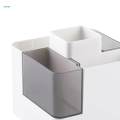 Pencil Pen Holder Pen Container Makeup Brushes Organizer Desk Pen Holder for Card Vanity Table. 