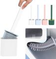 Silicone Toilet Brush. 