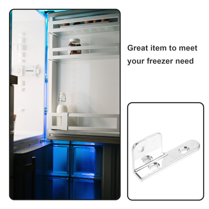 1pcs%20Freezer%20Door%20Hinges%20Stainless%20Steel%20Thickened%20Heavy%20Silent%20Rotation%20Refrigerator%20Pivot%20Small%20Fridge%20Cooler%20Commercial%20-%20Image%202
