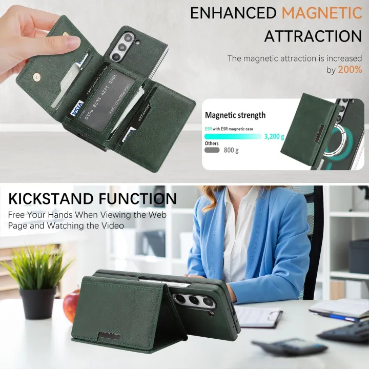 New%20arrival-%20Kalebol%20Strong%20Magnetic%20MagSafe%20Tri-Fold%20Wallet%20Side%20Sticker%20Leather%20Phone%20Case%20For%20Samsung%20Galaxy%20Z%20Flip6/Samsung%20Galaxy%20S24%20Ultra%205G/Samsung%20Galaxy%20Z%20Fold6/Samsung%20Galaxy%20S25%20Ultra%205G/Samsung%20Galaxy%20Z%20Fold%20-%20Image%206