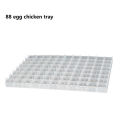 1Pcs Egg Tray For Incubator Automatic Goose Pigeons Duck Quail Egg China Incubadora Parts Poultry Farming Accessories Supplies. 