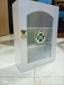 First Aid Box Glass (Large)(Brand-N&C). 