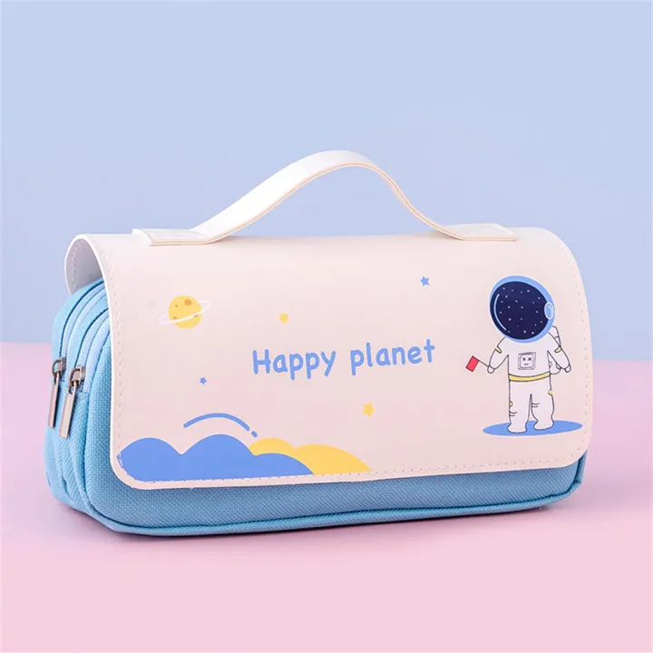 Astronaut%20Print%20Pencil%20Case%20Big%20Canvas%20Zippered%20Pencil%20Bag%20Large%20Capacity%20Two-Layer%20Stationery%20Pouch%20for%20Student%20Supplies%20School%20Stationery%20Desk%20Organizer%20Art%20Storage%20Writing%20Instruments%20-%20Image%207
