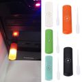 Mini USB Car Diffuser Aroma Humidifier Essential Oil for Fresh Home. 