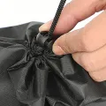 Yoga Mat Mesh Bag Thickened Oxford Cloth Pocket Yoga Mat Mesh Bag Backpack Convenient Mesh Yoga Mat Storage Bag Moyao. 