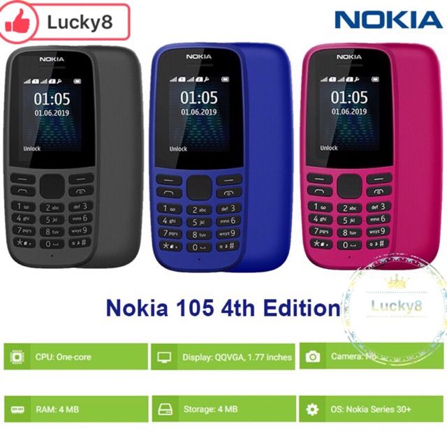 Nokia%20105%20Dual%20Sim%204th%20Edition%20With%20Daraz%20Warranty%20Nokia%20105%20Dual%20Sim%204th%20Edition%20With%20Warranty%20Button%20Phone%20-%20Image%203