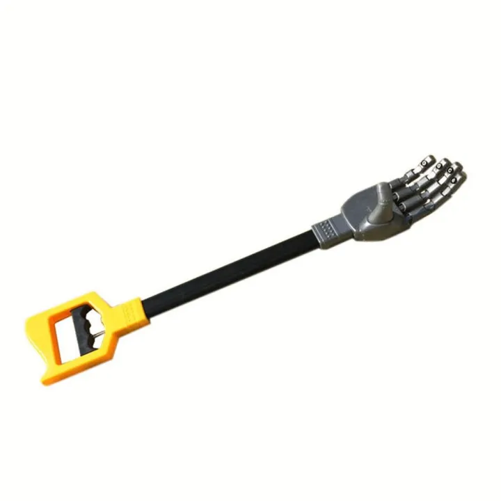NEW%20New%2055CM%201PC%20Plastic%20Robot%20Claw%20Hand%20Grabber%20Grabbing%20Stick%20Kid%20Boy%20Toy%20Hand%20Wrist%20Strengthen%20DIY%20Robot%20Grab%20-%20Image%205