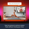 Amazon Fire TV Stick 4K Max streaming device, Wi-Fi 6, Alexa Voice Remote. 