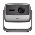 JMGO N1 Ultra 4K Triple Laser Projector, 360° Freestyle Gimbal, 2200 CVIA Lumen, HDR 10, 10W*2 Dynaudio Speakers, Instant Keystone Correction. 