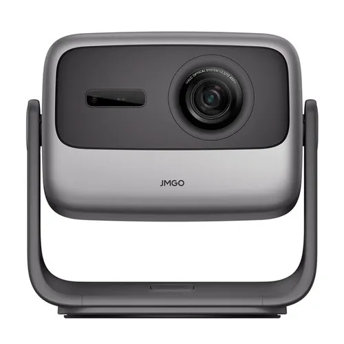 JMGO N1 Ultra 4K Triple Laser Projector, 360° Freestyle Gimbal, 2200 CVIA Lumen, HDR 10, 10W*2 Dynaudio Speakers, Instant Keystone Correction