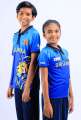 Dialog Kid's Sports Sri Lanka Cricket Fan T-Shirt - Collar S/S (Dry Fit)  - New arrival 01. 