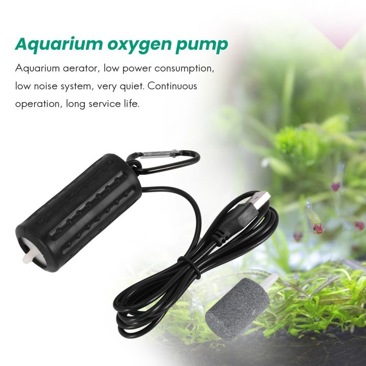 Usb%20Mini%20Aeration%20Pump%20Air%20Pump%20Aquarium%20Aerator%20Ultra%20Quiet%20Mini%20Fish%20Tank%20Go%20Fishing%20Oxygen%20Pump%20%E2%80%94%E2%80%94Black%20-%20Image%203