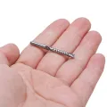 10Pcs Cnc Router Bits 3.175 X 22Mm Single Flute Spiral Carbide. 