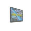 CAR NUMBER DISPLAY PLATE – SMALL (LF404). 
