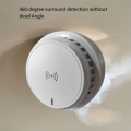 Smoke Sensor Alarm Fire Detectors Household Alarm Smoke Alarms. 